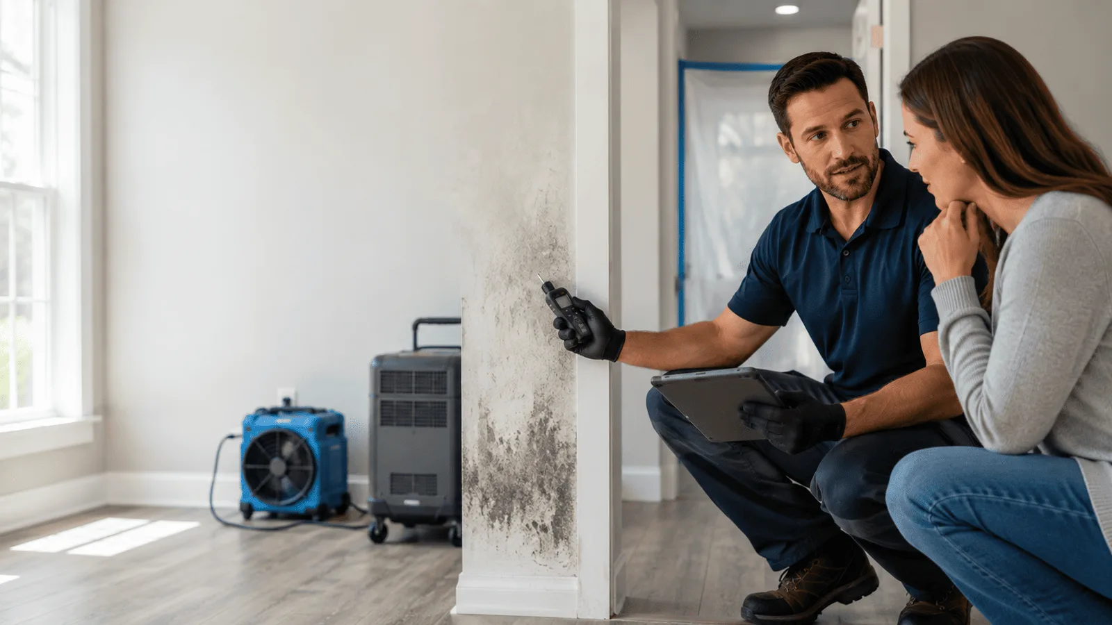 Mold Inspection Pleasant Hill, NC FAQs
