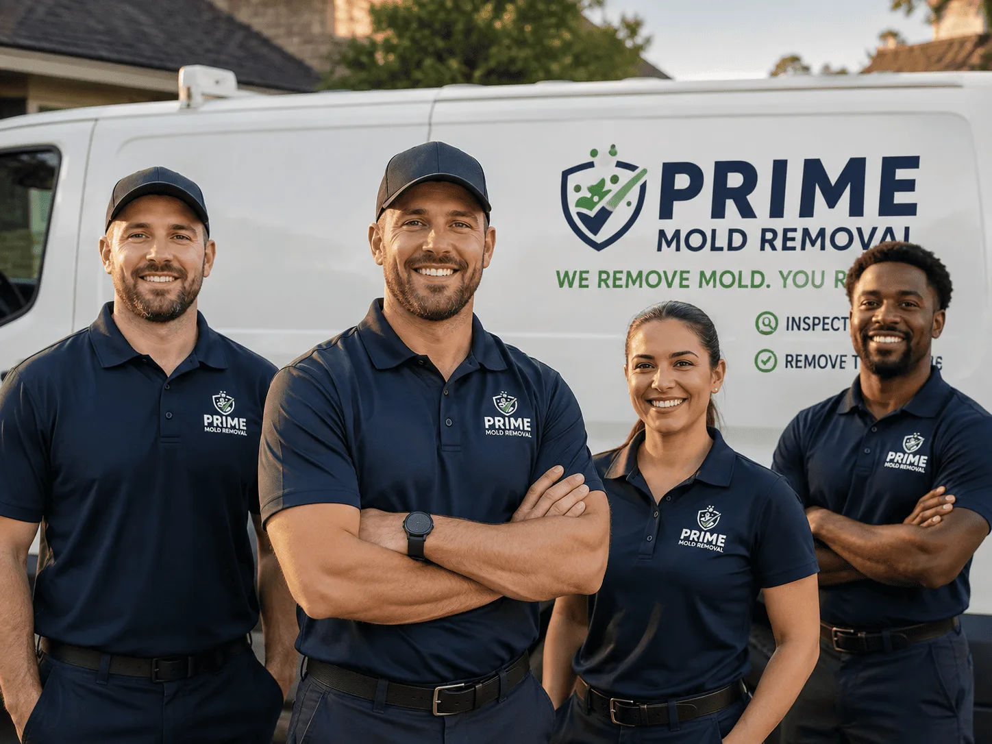 Mold Inspection in Pleasant Hill, NC near me